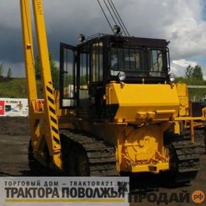 Гусеничный трубоукладчик ЧЕТРА ТГ-222 г/п 25-30 тонн