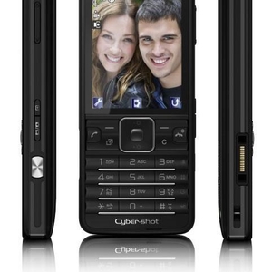 Sony Ericsson c901 (cybershot)