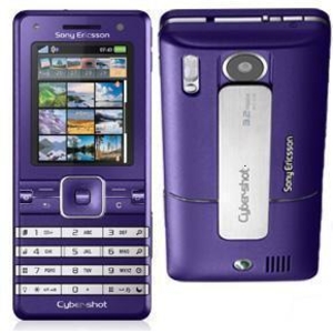 Sony Ericsson K770i Sony Ericsson K770i