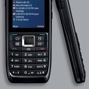Nokia E51 Black Original