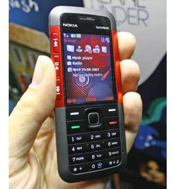 Продаю сотовый телефон Nokia 5310 XpressMusic