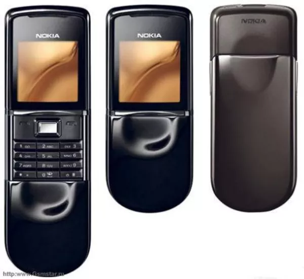 Продам телефон nokia 8800-sirocco в хорощем состоянии 2006 года