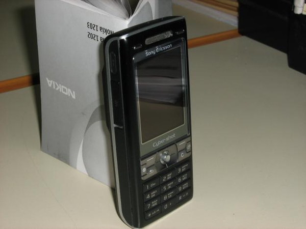 Sony Ericsson K800I Sony Ericsson K800I