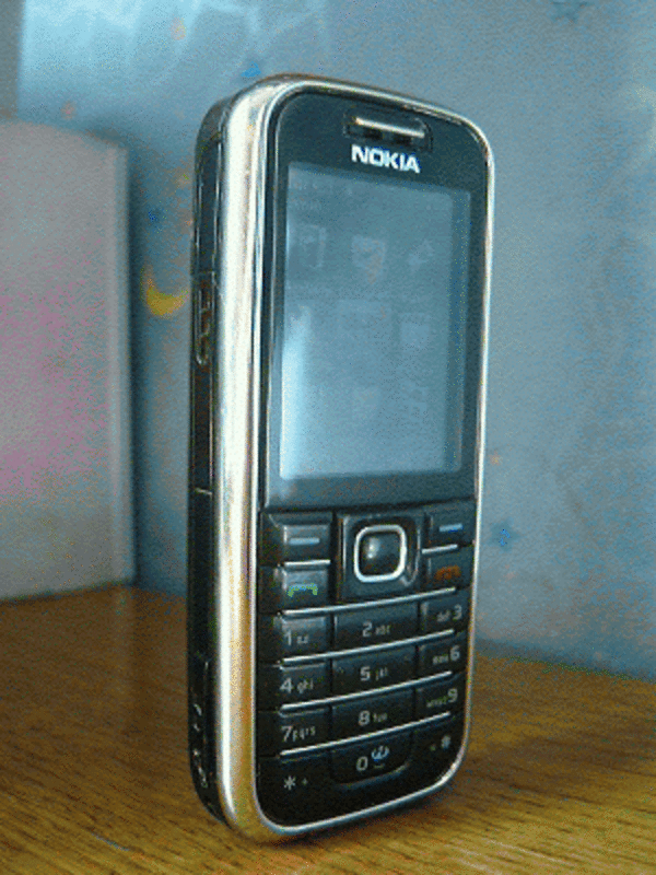 Nokia 6233 Nokia 6233