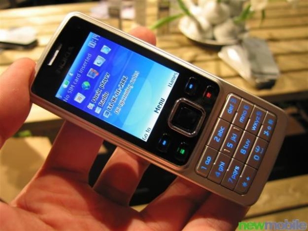 Продам телефон Nokia 6300