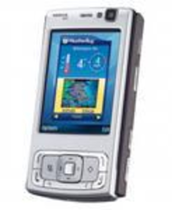 Продам Nokia N95,  б/у